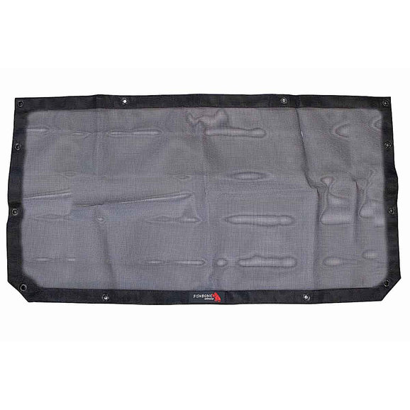 Fishbone Offroad Front Sun Shade Fishbone Offroad FB51305 Front Sun Shade for 18-23 Jeep Wrangler JL, Unlimited JL, & Gladiator JT