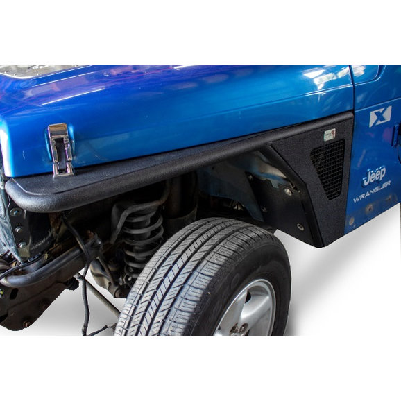 1993 jeep wrangler fenders deals