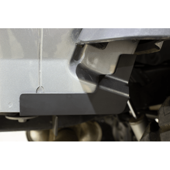 Fishbone Offroad Rear Quarter Panel Chip Guards Fishbone Offroad FB13138 Rear Quarter Panel Chip Guards for 18-20 Jeep Wrangler JL