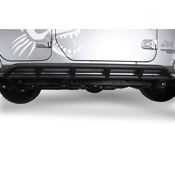 Fishbone Offroad Rocker Guards Fishbone Offroad FB21096 Rocker Guards for 18-20 Jeep Wrangler JL Unlimited