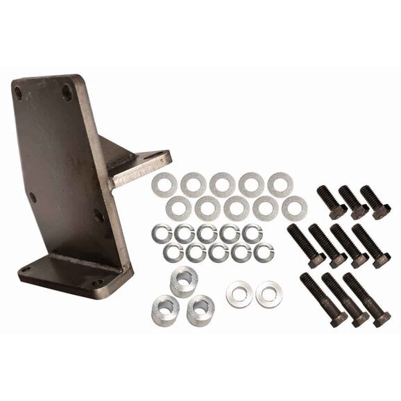 Fishbone Offroad Steering Box Mount Fishbone Offroad FB26318 Steering Box Mount for 76-86 Jeep CJ-7 & CJ-8