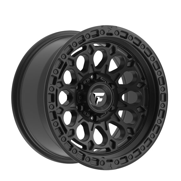 Fittipaldi Off Road Wheels Terra Series FT101 Alloy Wheel Fittipaldi Off Road Wheels  Terra Series FT101 Alloy Wheel for 07-24 Jeep Wrangler JK, JL & Gladiator JT