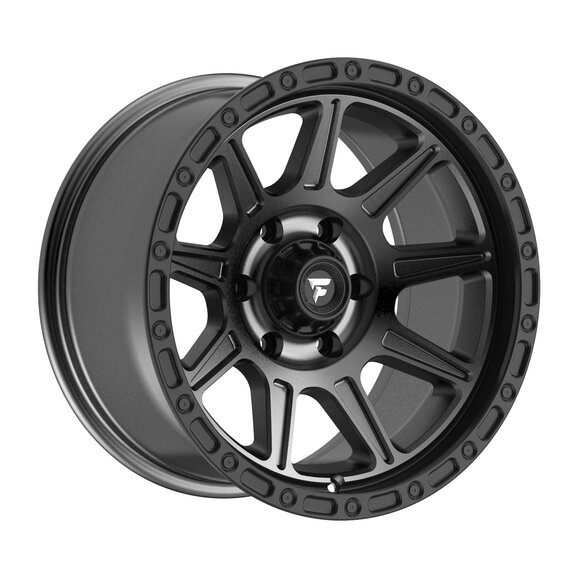 Fittipaldi Off Road Wheels Terra Series FT104 Alloy Wheel Fittipaldi Off Road Wheels  Terra Series FT104 Alloy Wheel for 07-24 Jeep Wrangler JK, JL & Gladiator JT