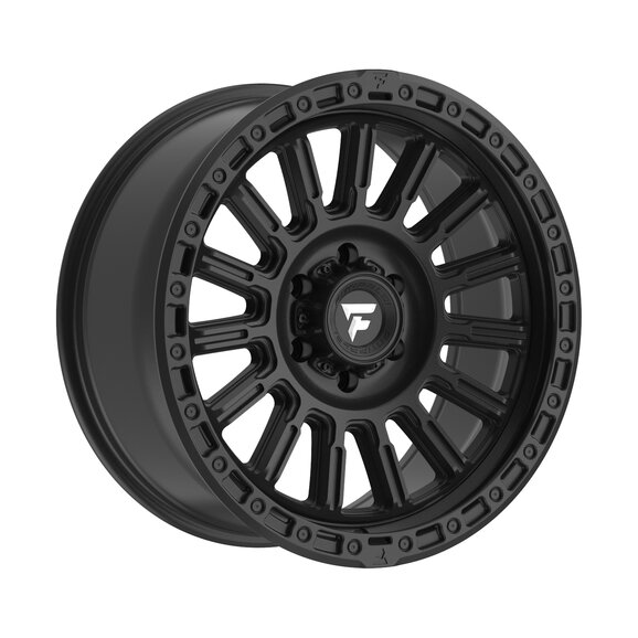 Fittipaldi Off Road Wheels  Terra Series FT106 Alloy Wheel for 07-24 Jeep Wrangler JK, JL & Gladiator JT