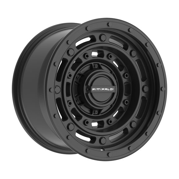 Fittipaldi Off Road Wheels Terra Series FT107 Alloy Wheel Fittipaldi Off Road Wheels  Terra Series FT107 Alloy Wheel for 07-24 Jeep Wrangler JK, JL & Gladiator JT