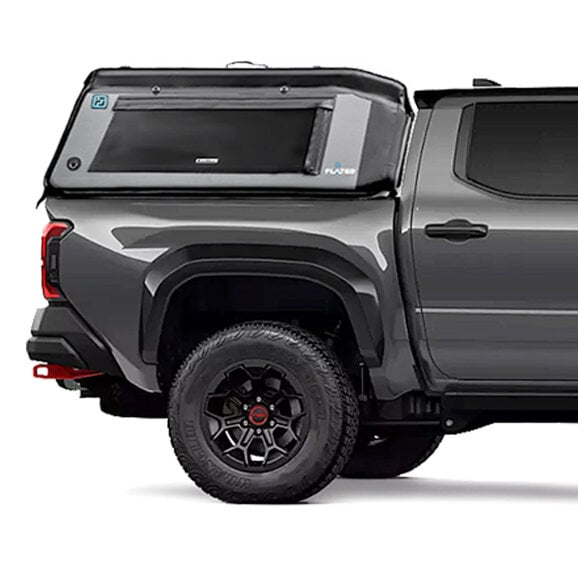FLATED Air-Topper Cap FLATED Air-Topper Cap for 16-26 Toyota Tacoma