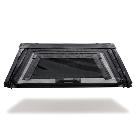 FLATED Air Window FLATED Air Window for 16-26 Toyota Tacoma with Air-Topper Cap