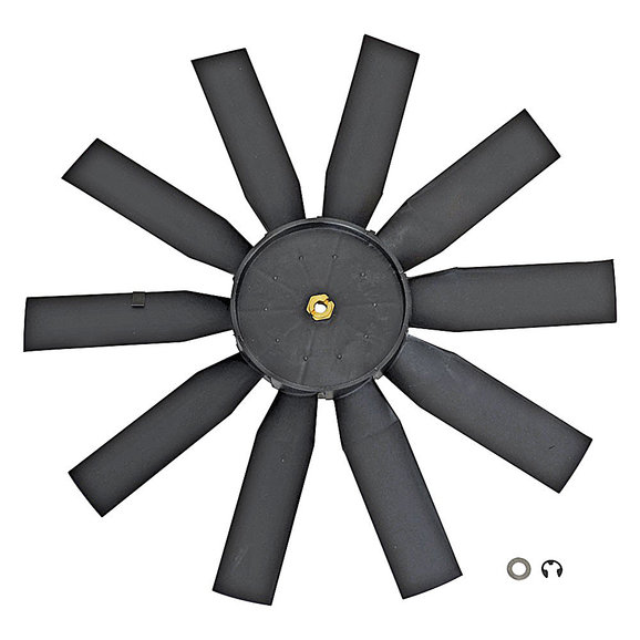 Flexalite 32164K Replacement Fan Blade for Model 475 Electric Cooling
