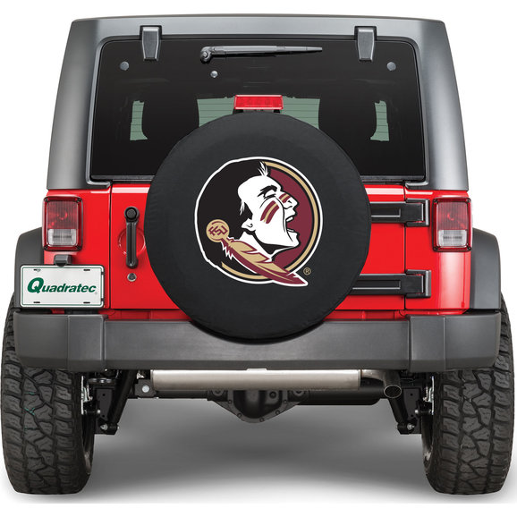 NCAA Florida State Seminole Tire Cover NCAA Florida State Seminole Tire Cover