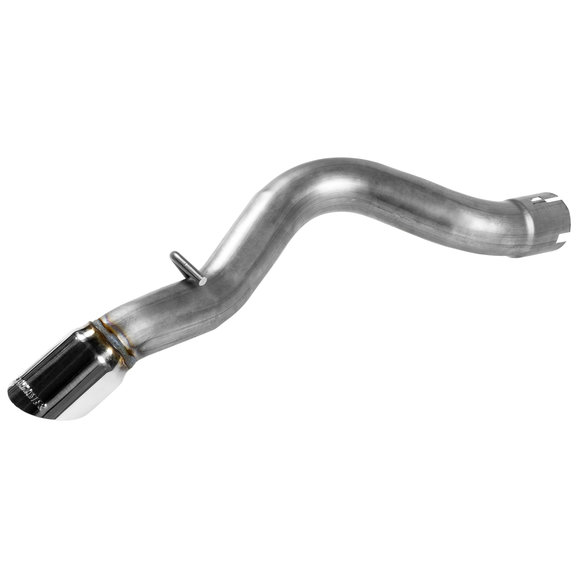 Flowmaster 2.5" American Thunder Axel Back System Flowmaster 817837 2.5" American Thunder Axel Back System for 18-20 Jeep Wrangler JL with 3.6L
