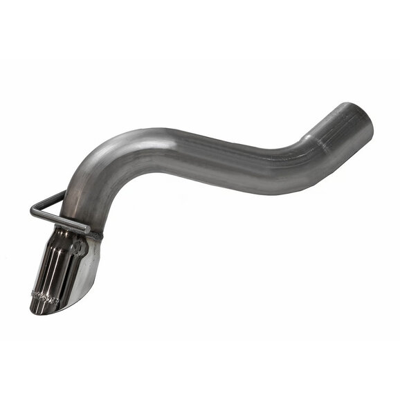 Flowmaster Outlaw High Clearance Axle-Back, Single Exit Flowmaster 818125 Outlaw High Clearance Axle-Back, Single Exit for 21-27 Ford Bronco with 2.3/2.7L