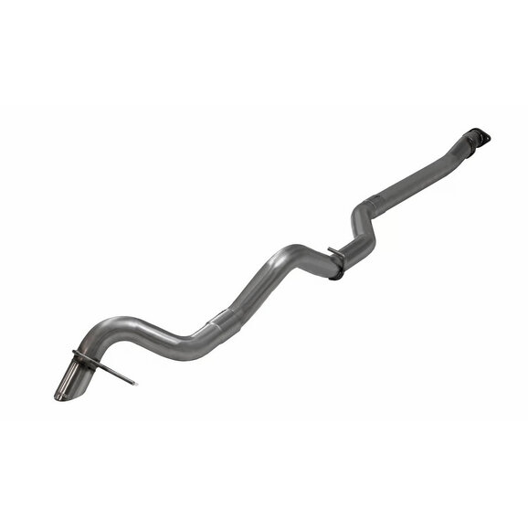 Flowmaster High Clearance Outlaw Cat-Back Exhaust System Flowmaster 818145 High Clearance Outlaw Cat-Back Exhaust System for 21-27 Ford Bronco 2-Door with 2.3/2.7L