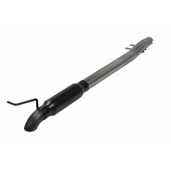 Flowmaster Outlaw Extreme Cat-Back Exhaust System Flowmaster 818110 Outlaw Extreme Cat-Back Exhaust System for 07-18 Jeep Wrangler JK