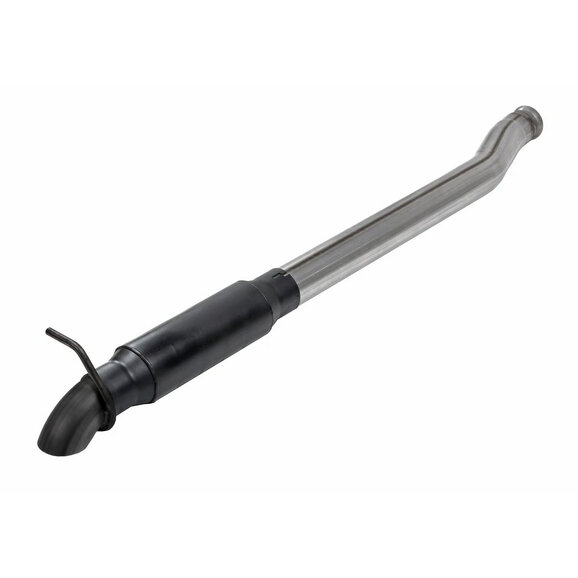 Flowmaster Outlaw Extreme Cat-Back Exhaust System Flowmaster 818108 Outlaw Extreme Cat-Back Exhaust System for 18-27 Jeep Wrangler JL with 3.6L