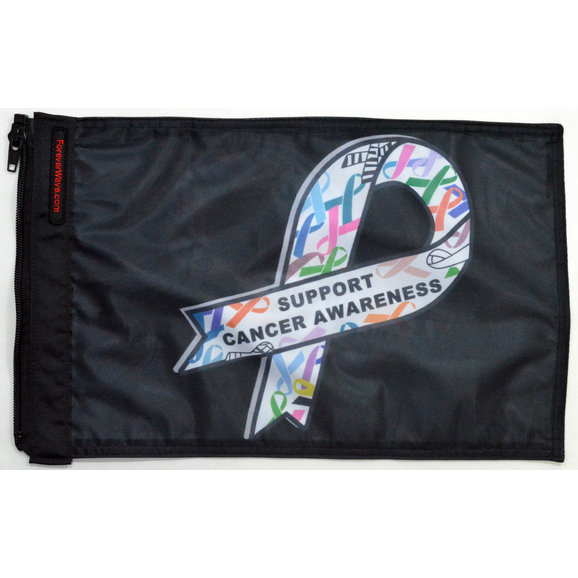 Forever Wave 12" x 18" Social Awareness Flags Forever Wave 12" x 18" Social Awareness Flags
