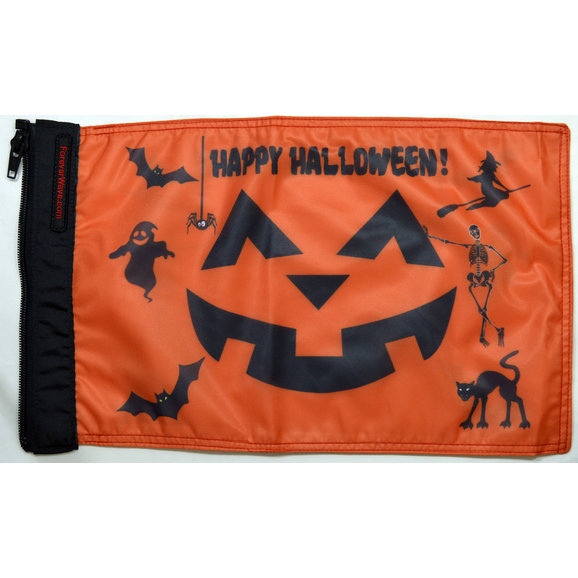 Forever Wave 12" x 18" Holiday Flags Forever Wave 12" x 18" Holiday Flags