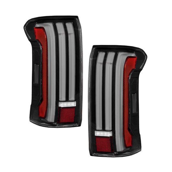 FORM Lighting LED Tail Lights FORM Lighting LED Tail Lights for 24-26 Toyota Tacoma