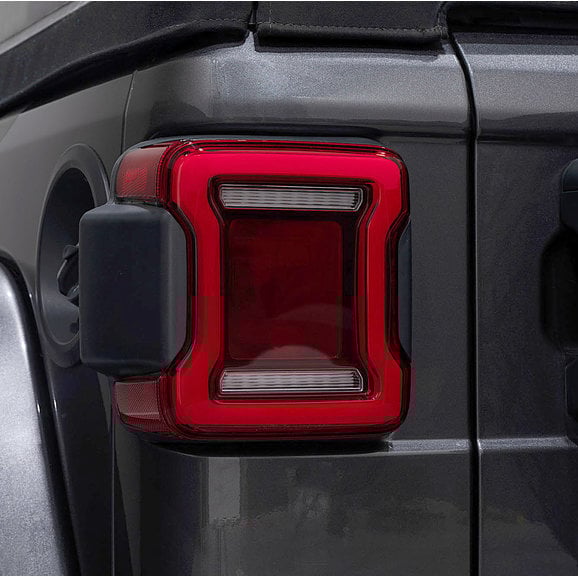 FORM Lighting LED Tail Lights FORM Lighting LED Tail Lights for 18-23 Jeep Wrangler JL & Unlimited JL