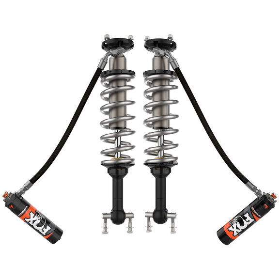 Fox® Racing Shox 2.5 Performance Series Front Coil-Over Reservoir Shock w/ UCA - Adjustable Fox® Racing Shox 2.5 Performance Series Front Coil-Over Reservoir Shock w/ UCA - Adjustable for 21-25 Ford Bronco 4-Door