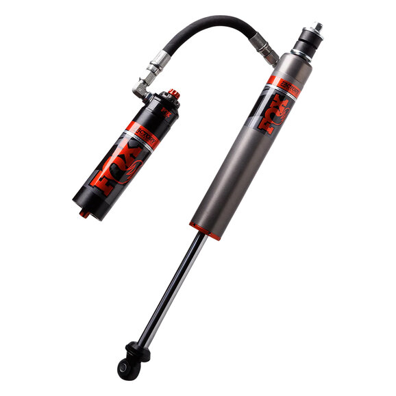 Fox® Racing Shox Factory Race Series 2.5 Internal Bypass Reservoir Adjustable Shocks Fox® Racing Shox  Factory Race Series 2.5 Internal Bypass Reservoir Adjustable Shocks for 07-18 Jeep Wrangler JK