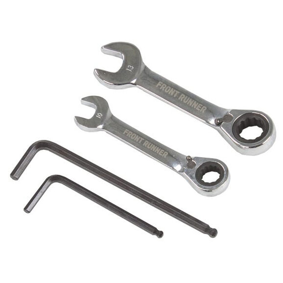 Front Runner 4-Piece Tool Kit Front Runner RRAC093 4-Piece Tool Kit