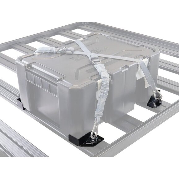 Front Runner Adjustable Rack Cargo Chocks Front Runner RRAC129 Adjustable Rack Cargo Chocks