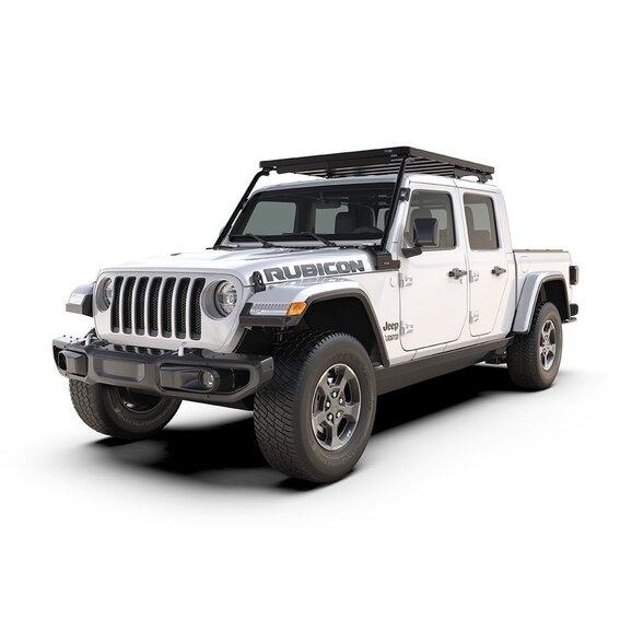 Front Runner Extreme Slimline II Roof Rack Kit Front Runner  Extreme Slimline II Roof Rack Kit for 20-25 Jeep Gladiator JT