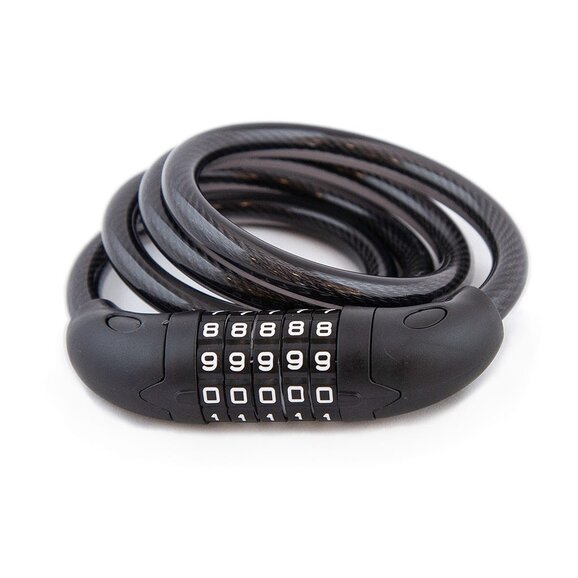Front Runner 5-Digit Combination Bike Lock Front Runner RRAC135 5-Digit Combination Bike Lock