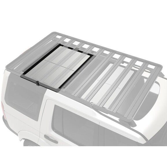 Front Runner Pro Stainless Steel Camp Table Kit Front Runner TBRA017 Pro Stainless Steel Camp Table Kit