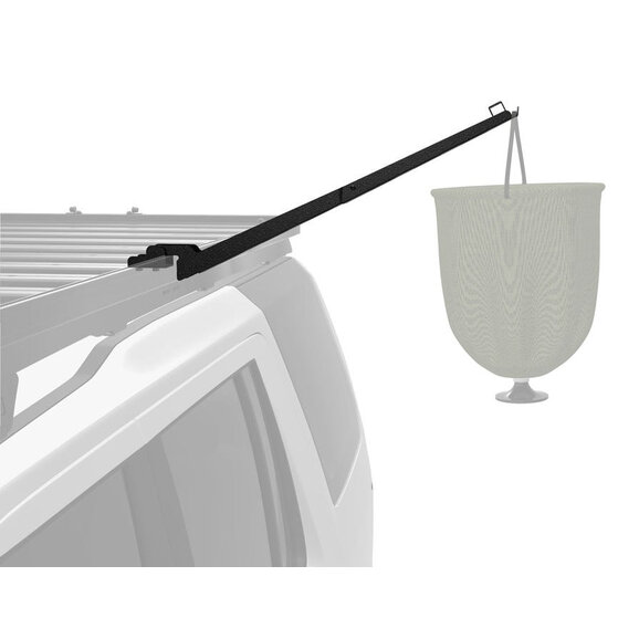 Front Runner Rack Mount Shower Arm Front Runner RRAC028 Rack Mount Shower Arm