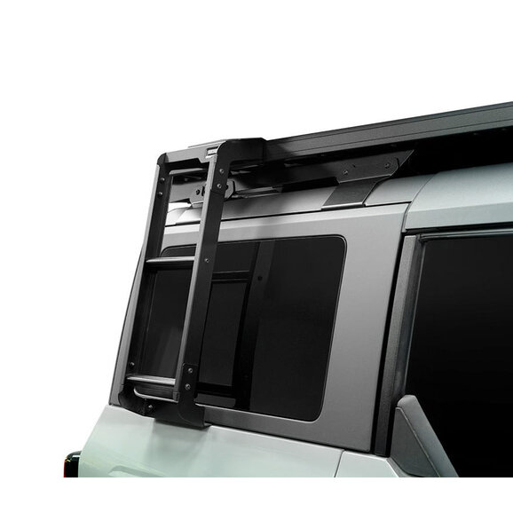 Front Runner Side Mount Ladder Front Runner LAFB001 Side Mount Ladder for 21-25 Ford Bronco