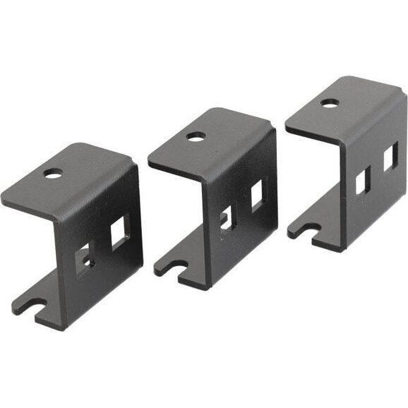 Front Runner Slimline II Universal Accessory Side Mount Brackets Front Runner RRAC031 Slimline II Universal Accessory Side Mount Brackets