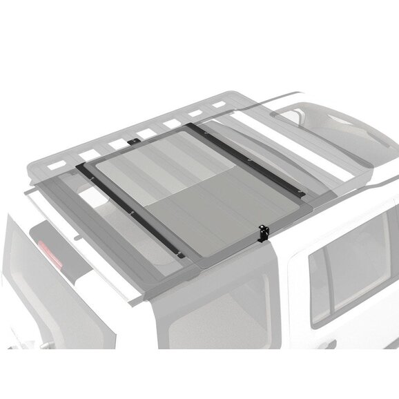 Front Runner Pro Stainless Steel Table Under Rack Bracket Front Runner 383988 Pro Stainless Steel Table Under Rack Bracket