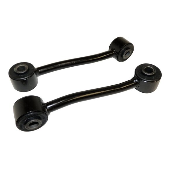 Crown Automotive Front Sway Bar Link Set Crown Automotive 52125295K Front Sway Bar Link Set for 08-12 Jeep Liberty KK
