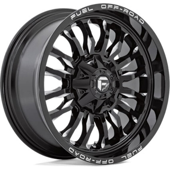 Fuel® Off-Road Arc Wheel Fuel® Off-Road Arc Wheel for 21-26 Ford Bronco