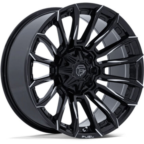 Fuel Off-Road Blade Wheel Fuel Off-Road Blade Wheel for 21-26 Ford Bronco