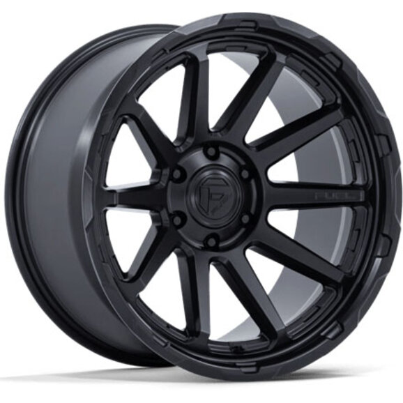 Fuel Off-Road Circuit Wheel Fuel Off-Road Circuit Wheel for 21-26 Ford Bronco