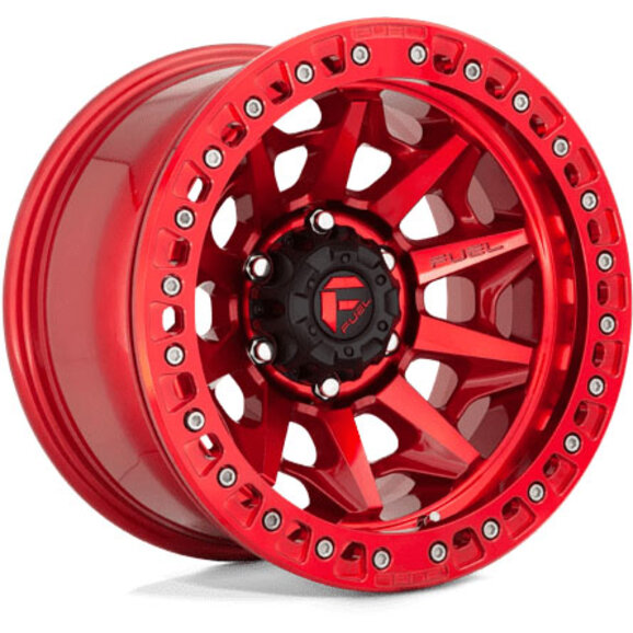 Fuel® Off-Road Convert Beadlock Wheel Fuel® Off-Road  Convert Beadlock Wheel for 21-26 Ford Bronco
