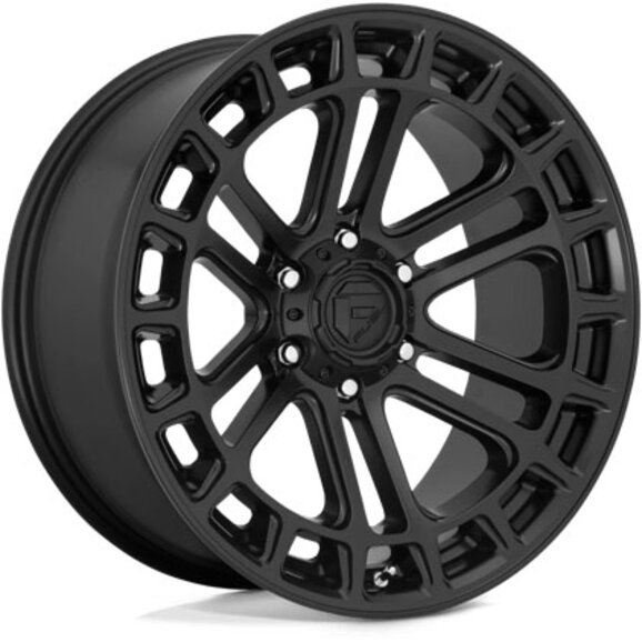 Fuel® Off-Road Heater Wheel Fuel® Off-Road  Heater Wheel for 21-26 Ford Bronco