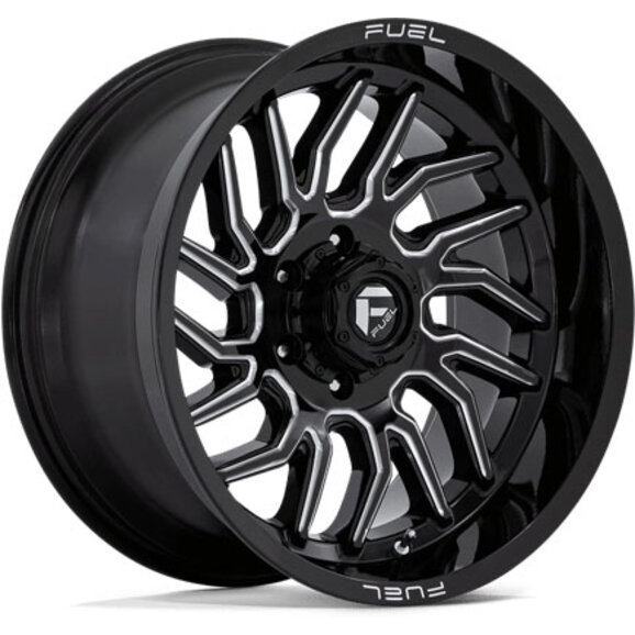 Fuel® Off-Road Hurricane Wheel Fuel® Off-Road  Hurricane Wheel for 21-26 Ford Bronco