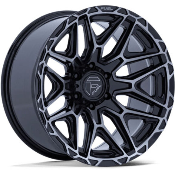 Fuel® Off-Road Injector Wheel Fuel® Off-Road Injector Wheel for 21-26 Ford Bronco