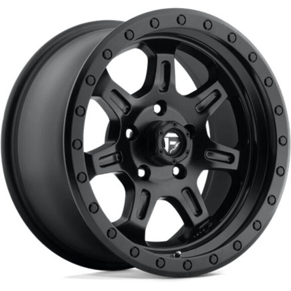 Fuel Off-Road JM2 Wheel Fuel Off-Road  JM2 Wheel for 21-26 Ford Bronco