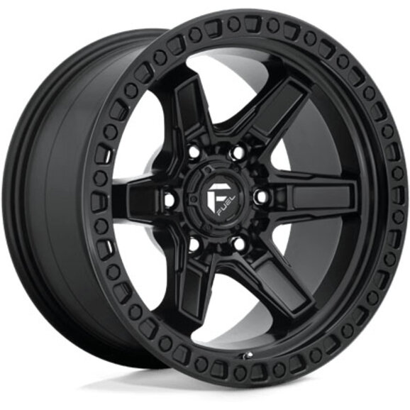 Fuel® Off-Road Kicker Wheel Fuel® Off-Road  Kicker Wheel for 21-26 Ford Bronco