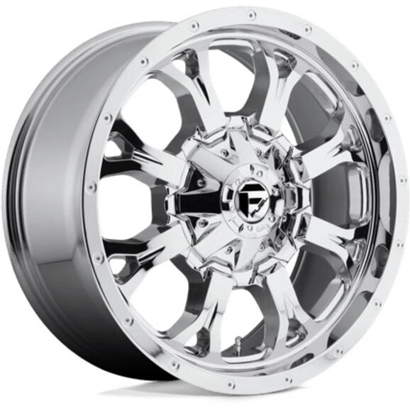Fuel® Off-Road Krank Wheel Fuel® Off-Road Krank Wheel for 21-26 Ford Bronco