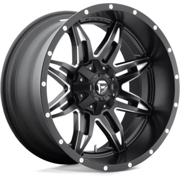 Fuel Off-Road Lethal Wheel Fuel Off-Road  Lethal Wheel for 21-26 Ford Bronco