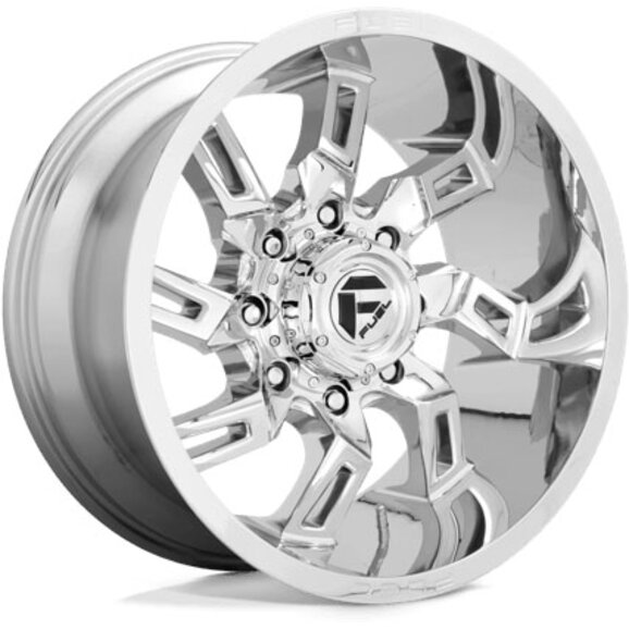 Fuel® Off-Road Lockdown Wheel Fuel® Off-Road  Lockdown Wheel for 21-26 Ford Bronco