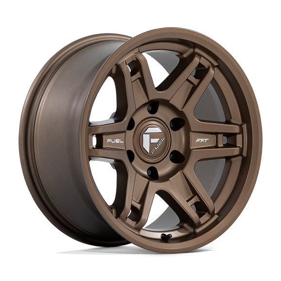 Fuel® Off-Road  Slayer Wheel for 07-22 Jeep Wrangler JK, JL, & Gladiator JT