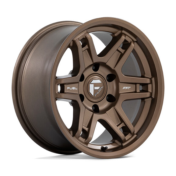 Fuel® Off-Road  Slayer Wheel for 07-22 Jeep Wrangler JK, JL, & Gladiator JT