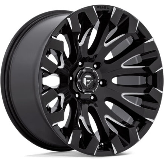 Fuel Off-Road Quake Wheel Fuel Off-Road  Quake Wheel for 21-26 Ford Bronco