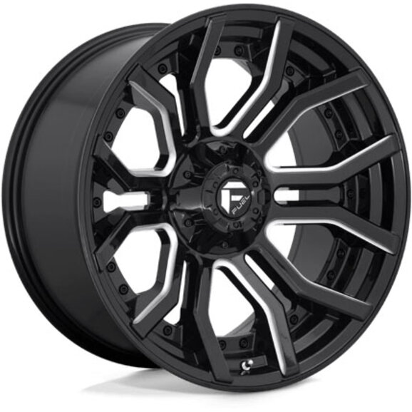 Fuel Off-Road Rage Wheel Fuel Off-Road  Rage Wheel for 21-26 Ford Bronco